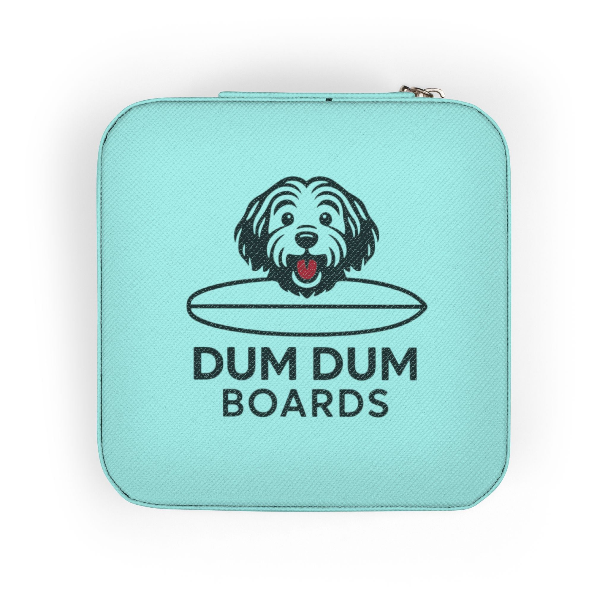 Jewelry Travel Case — Keep It Safe: Tangle-Free Earrings, Rings & Necklace Organizer