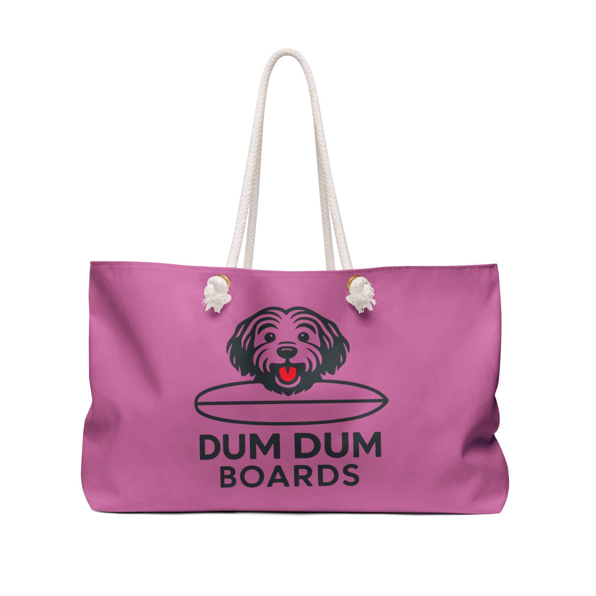 Weekender Bag — Carry-All Travel Tote for Beach, Lake & Park Getaways