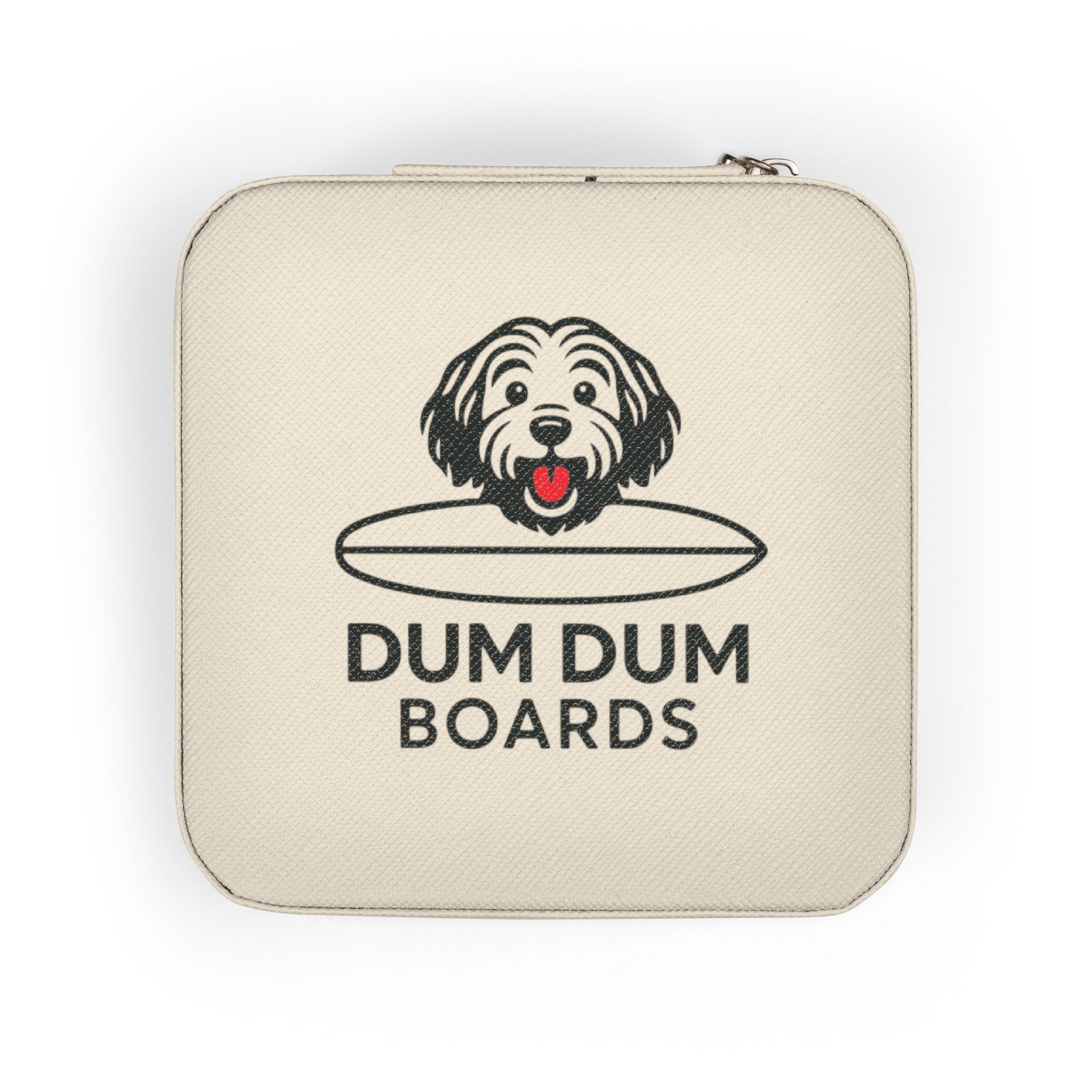 Jewelry Travel Case — Keep It Safe: Tangle-Free Earrings, Rings & Necklace Organizer