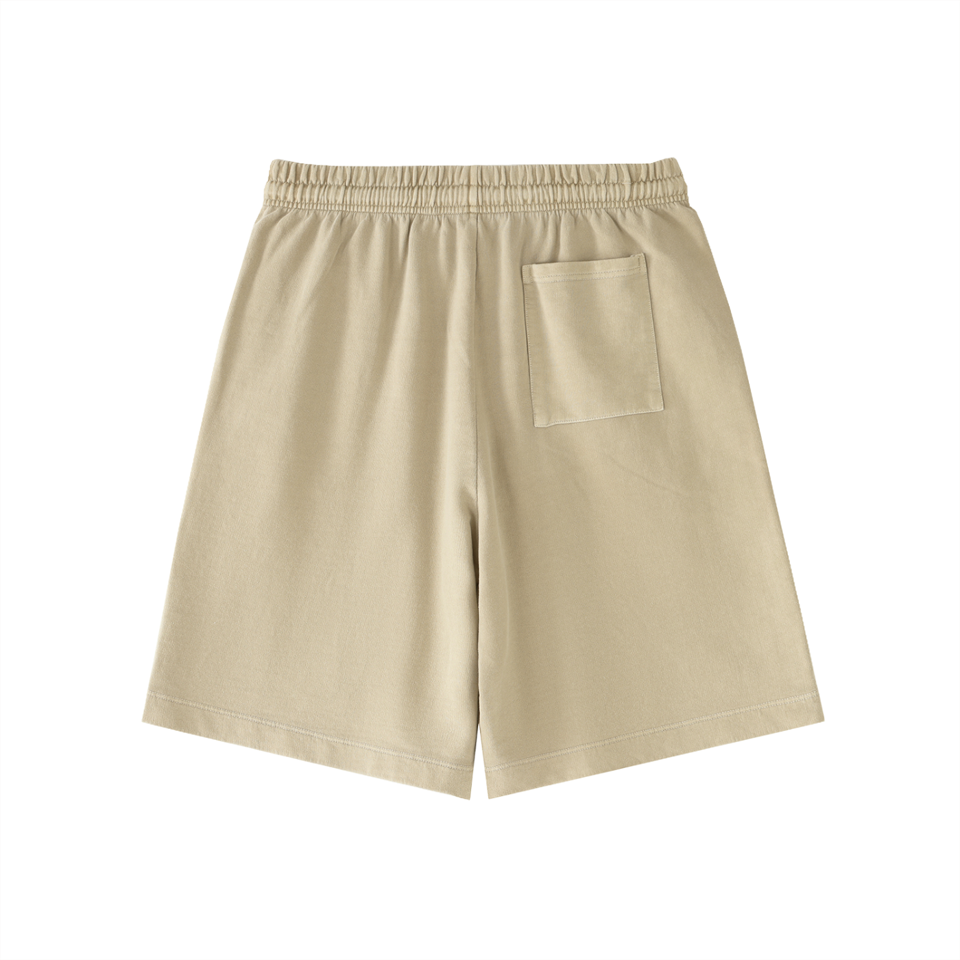 Vintage Wash 100% Cotton Shorts - Multiple Colors