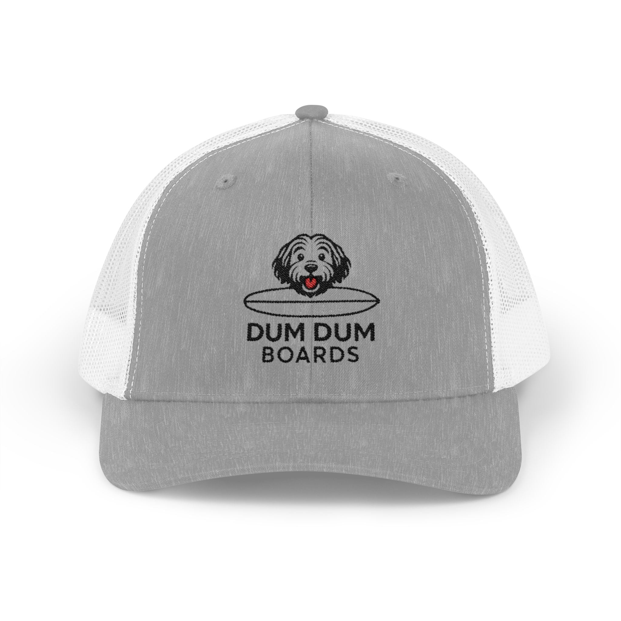 Snapback Trucker Cap —  Outdoor Skate/Surf Hat