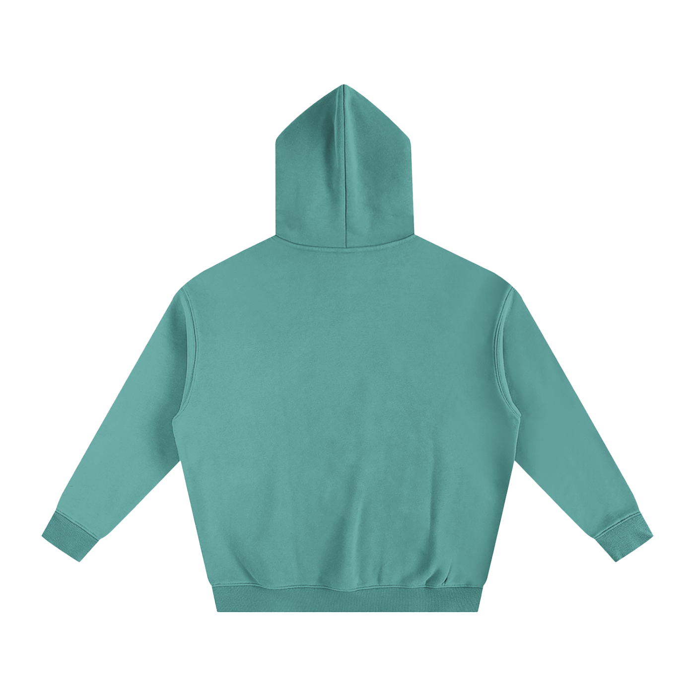Unisex Oversize Fleeced Hoodie -Multiple Colors