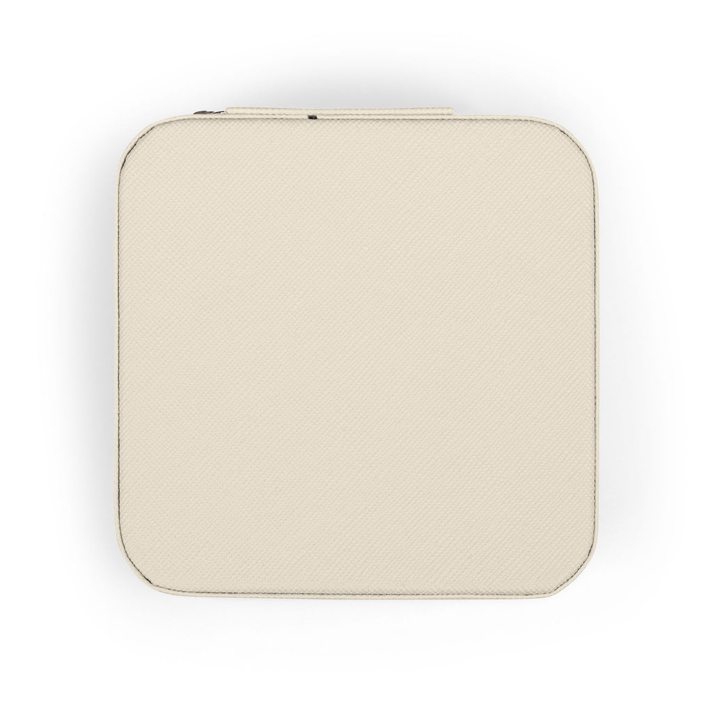 Jewelry Travel Case — Keep It Safe: Tangle-Free Earrings, Rings & Necklace Organizer