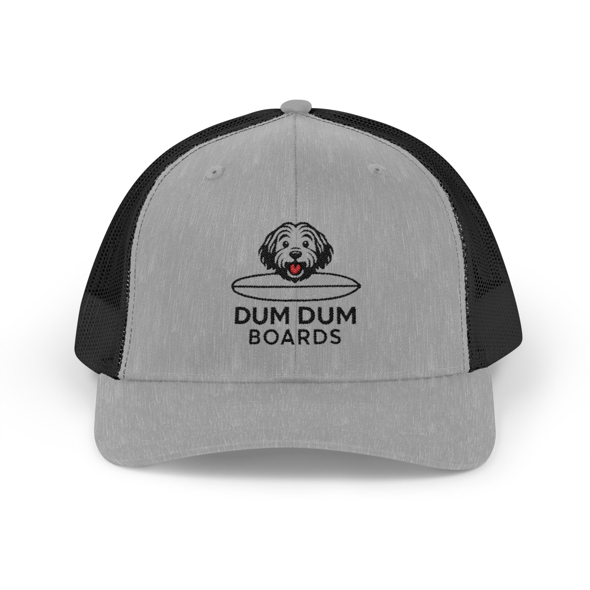 Snapback Trucker Cap —  Outdoor Skate/Surf Hat