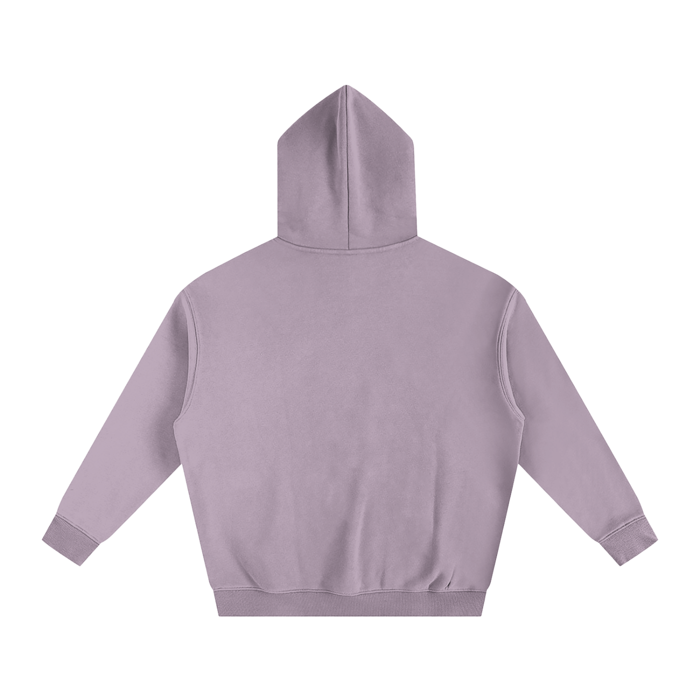Unisex Oversize Fleeced Hoodie -Multiple Colors