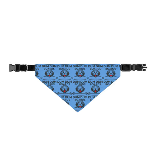 Clip-on Pet Bandana