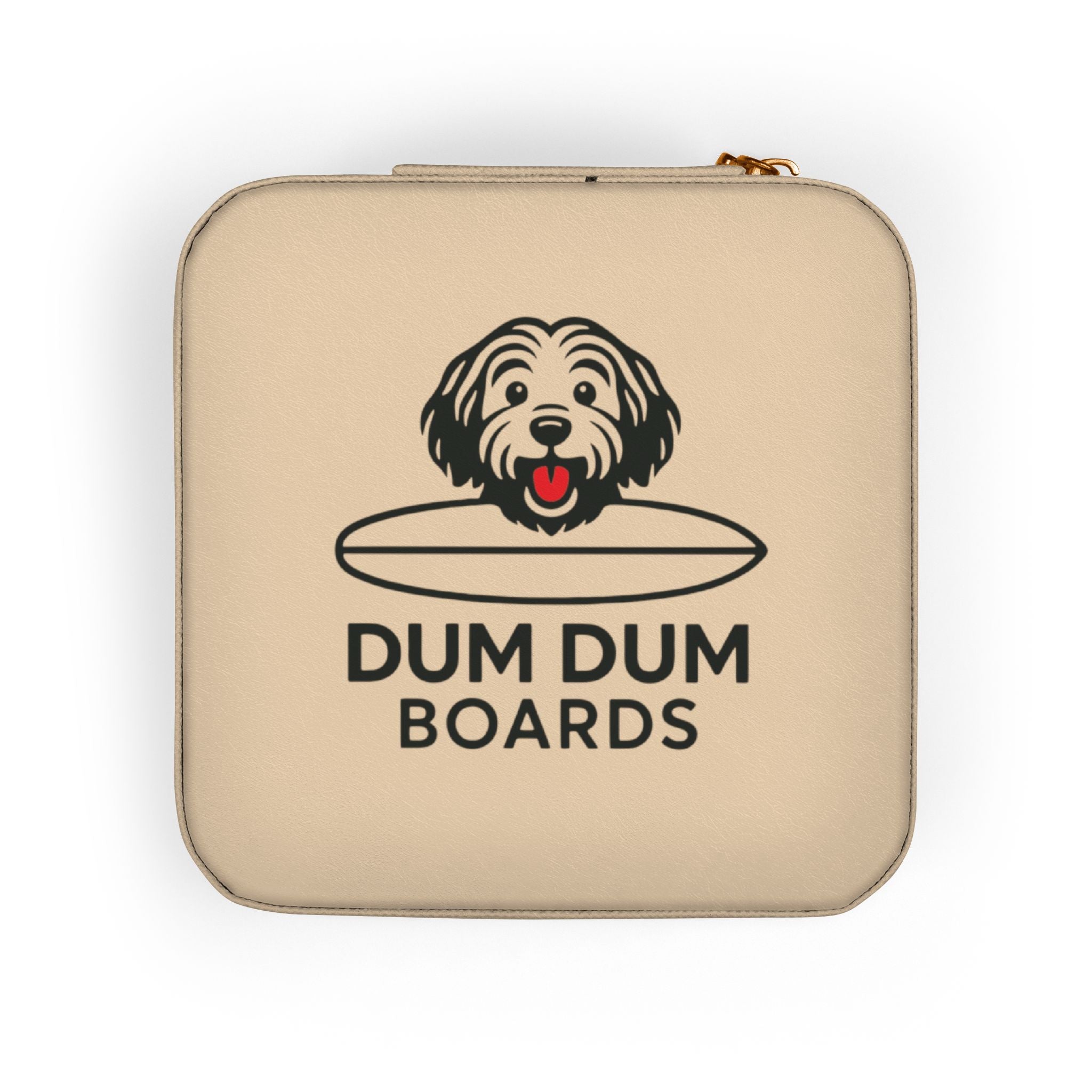 Jewelry Travel Case — Keep It Safe: Tangle-Free Earrings, Rings & Necklace Organizer