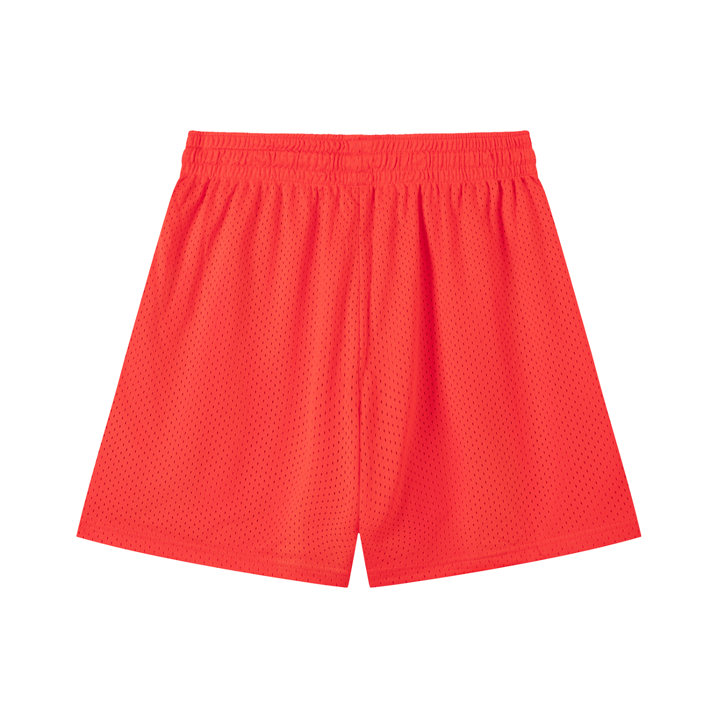 Mesh Drawstring Shorts - Multiple Colors