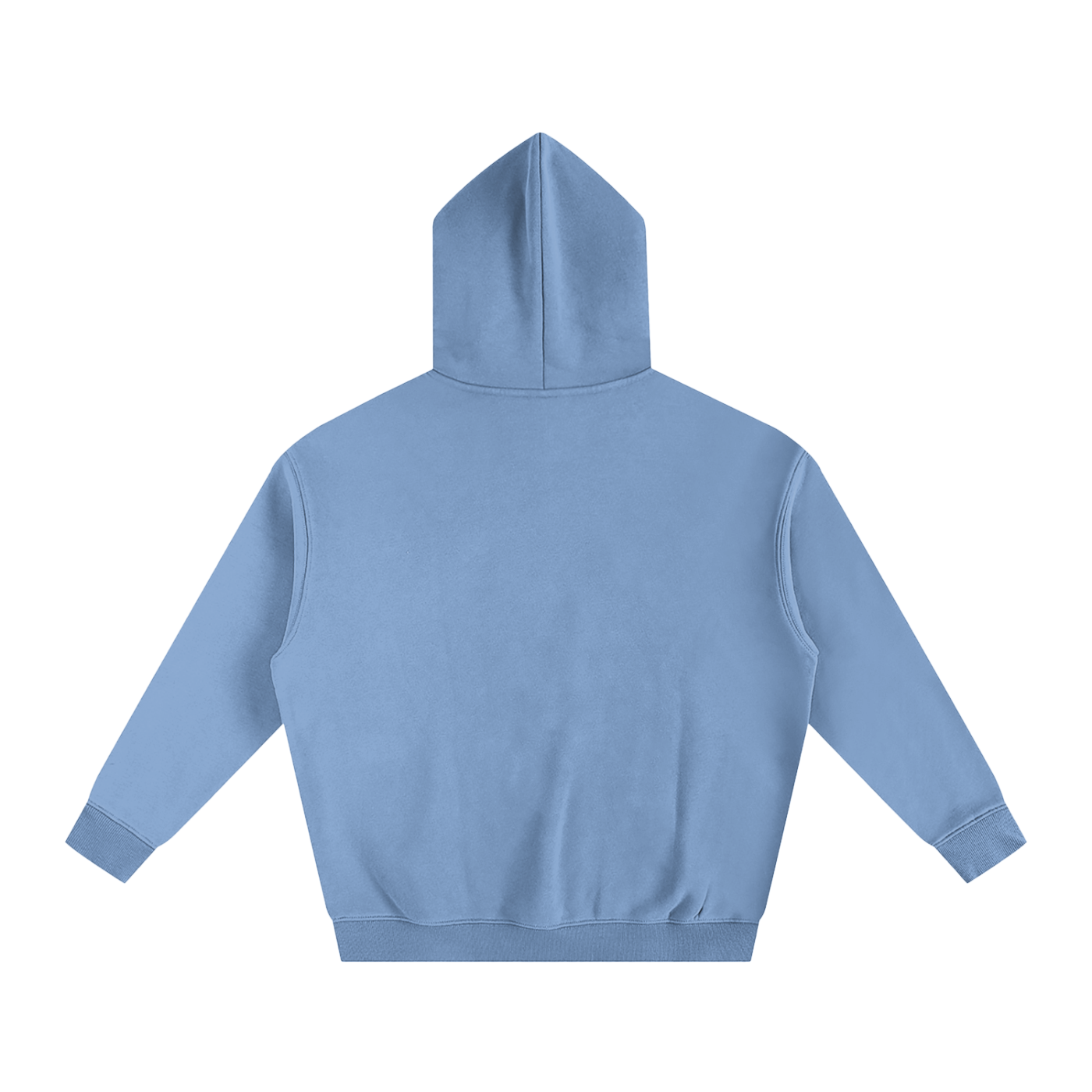 Unisex Oversize Fleeced Hoodie -Multiple Colors
