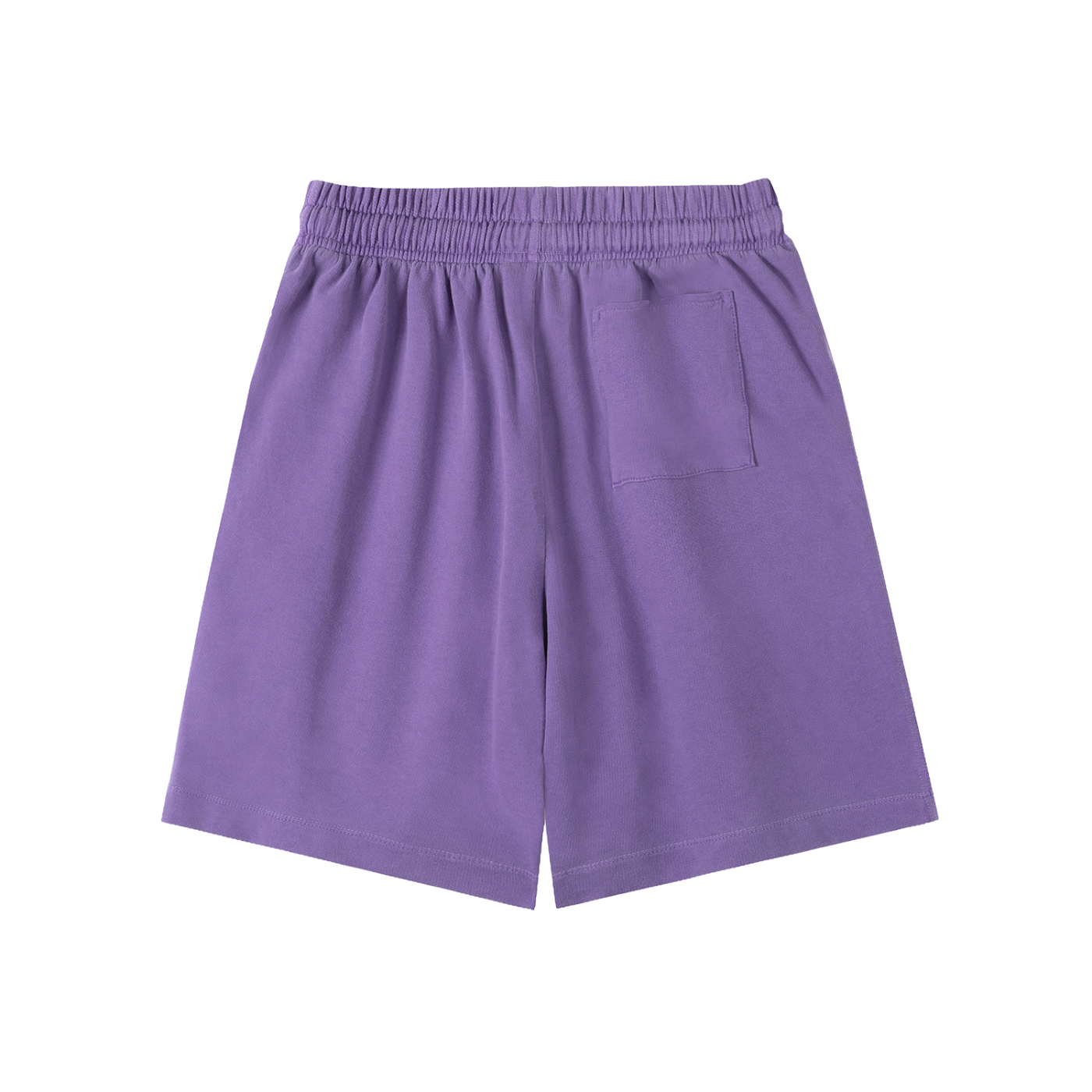 Vintage Wash 100% Cotton Shorts - Multiple Colors