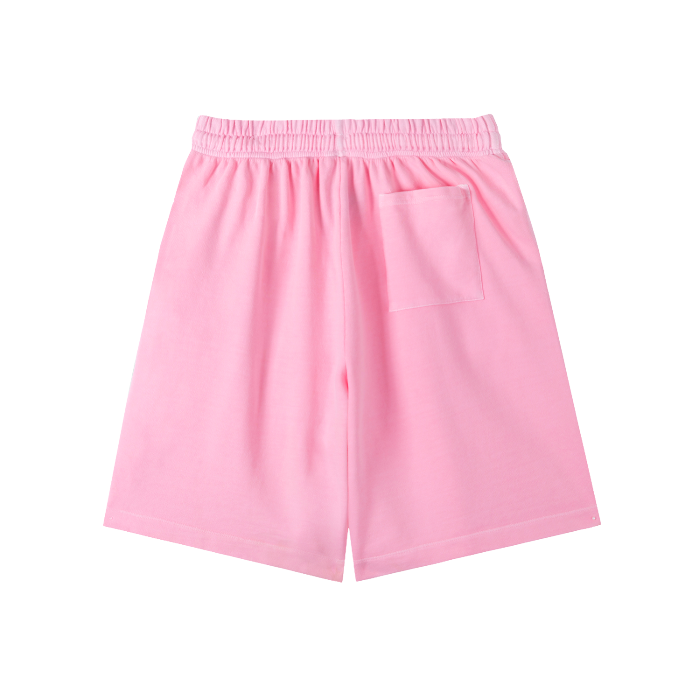 Vintage Wash 100% Cotton Shorts - Multiple Colors