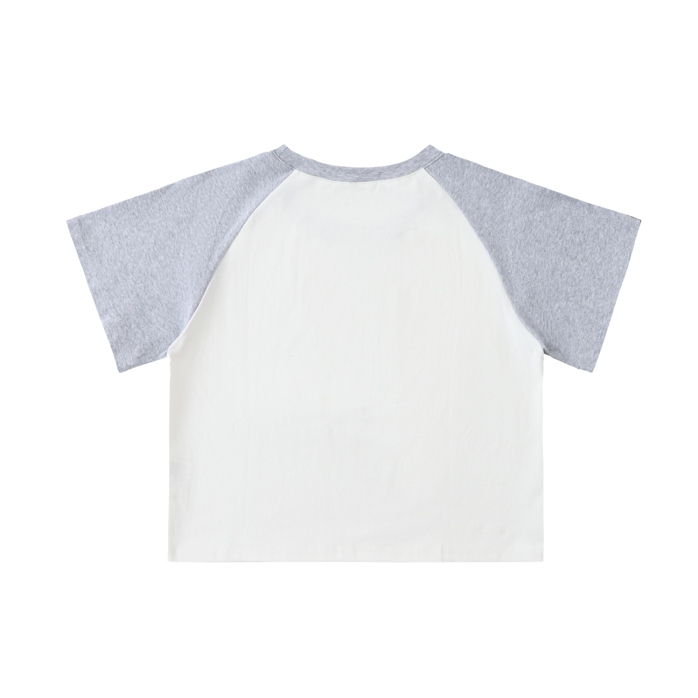 Logo Crop Top